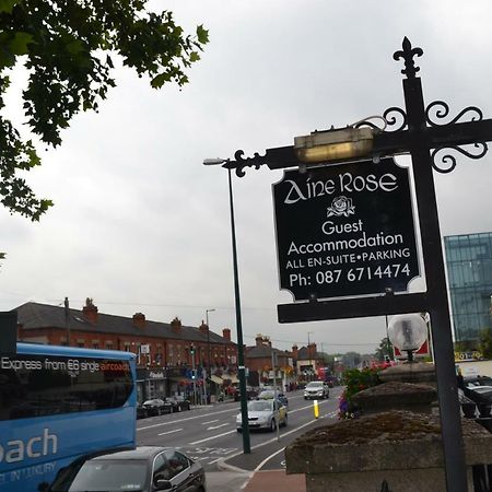Aine Rose Guest Accommodation 더블린 외부 사진