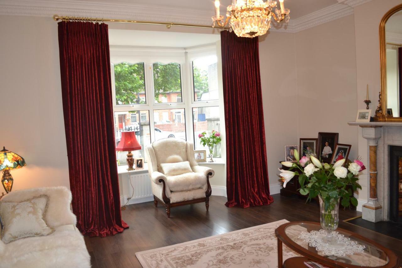 Aine Rose Guest Accommodation 더블린 외부 사진