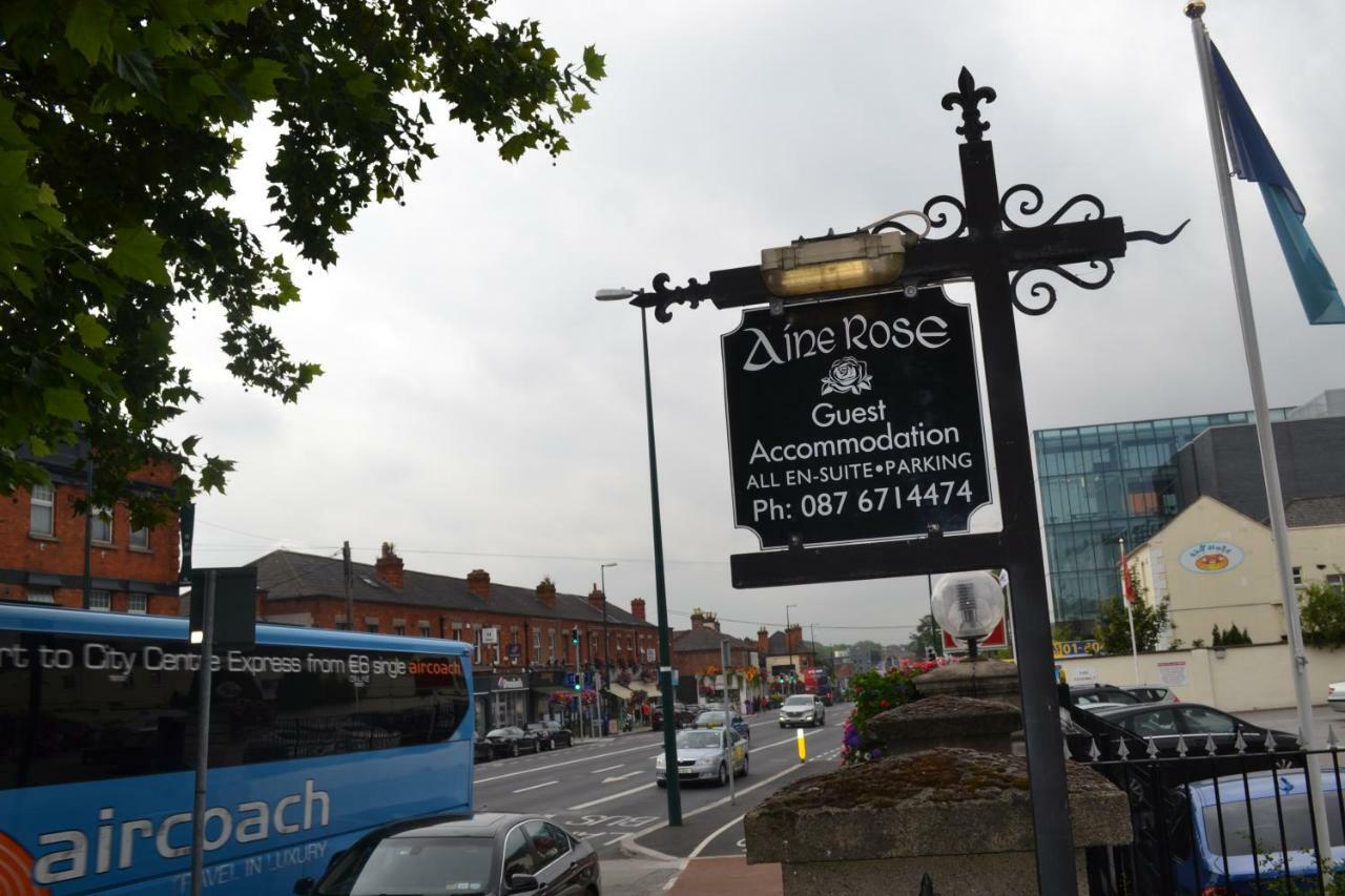 Aine Rose Guest Accommodation 더블린 외부 사진
